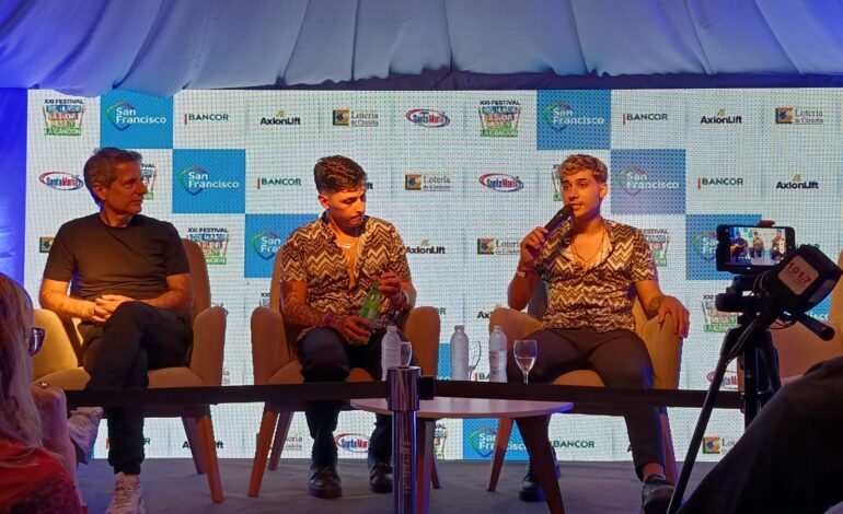 Desakta2 superó las expectativas en la primera vez en el festival de la Buena Mesa