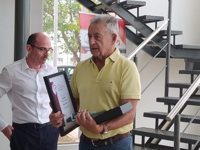 AKRON recibió un Certificado de Buenas Prácticas de la Fundación Premio Nacional a la Calidad