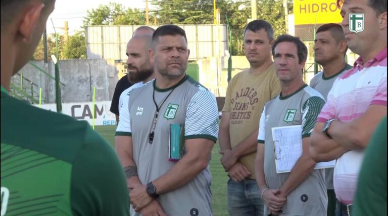 Sportivo Belgrano: Tras la salida de Comachi la verde busca un delantero