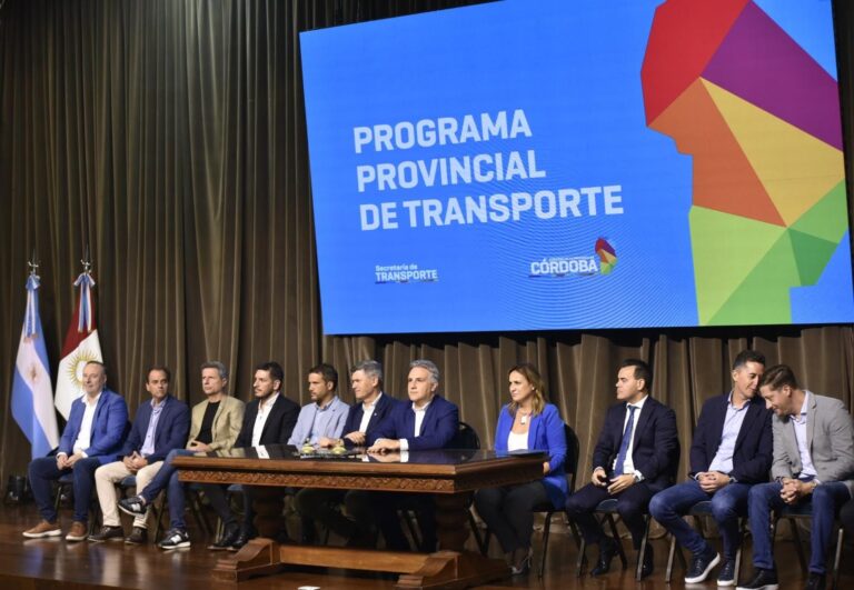 Bernarte participó de la presentación oficial del BEG y BOS 2024