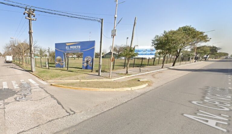 Accidente en Av. Cervantes: avanza la investigación por la muerte de las adolescentes