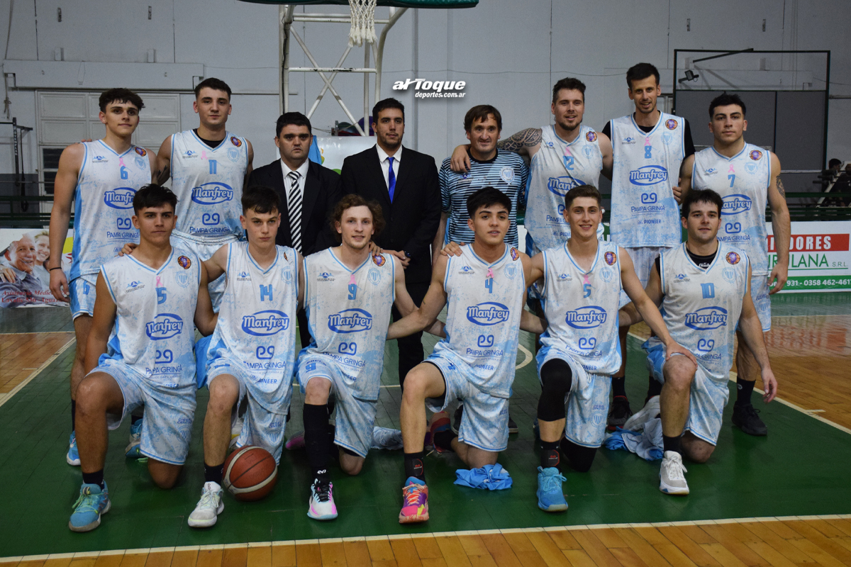 Basquet ligacordobesa repechaje bandanorte 9dejulioolimpico 20231117 B