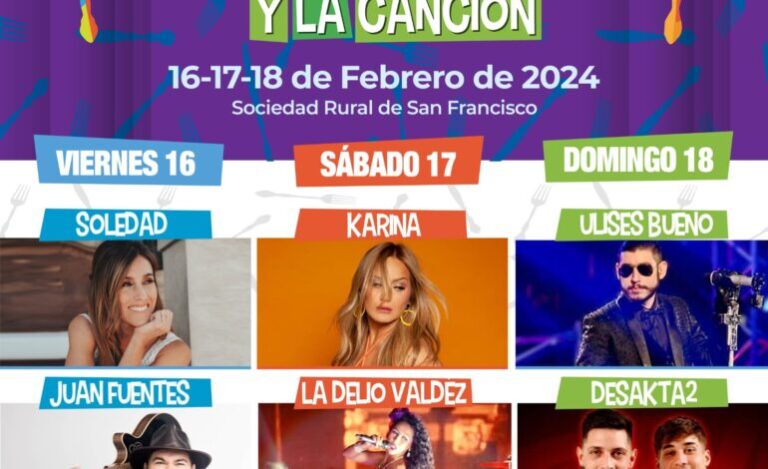 Comienza el festival de la Buena Mesa 2024: estos son los precios de las comidas