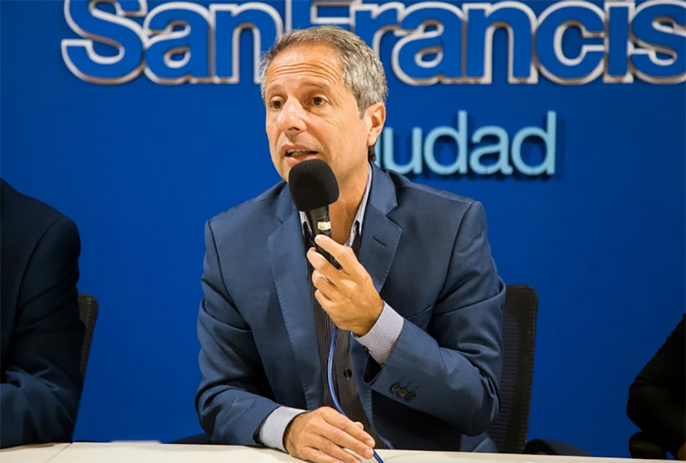Damian bernarte