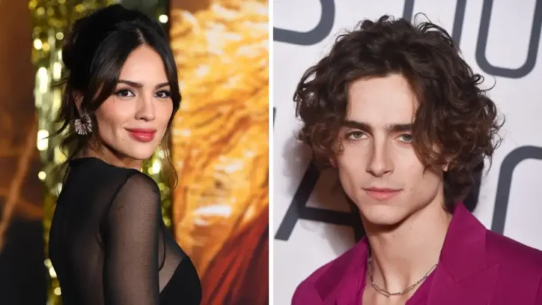 Toda la verdad detrás de la ruptura entre Eiza González y Timothée Chalamet