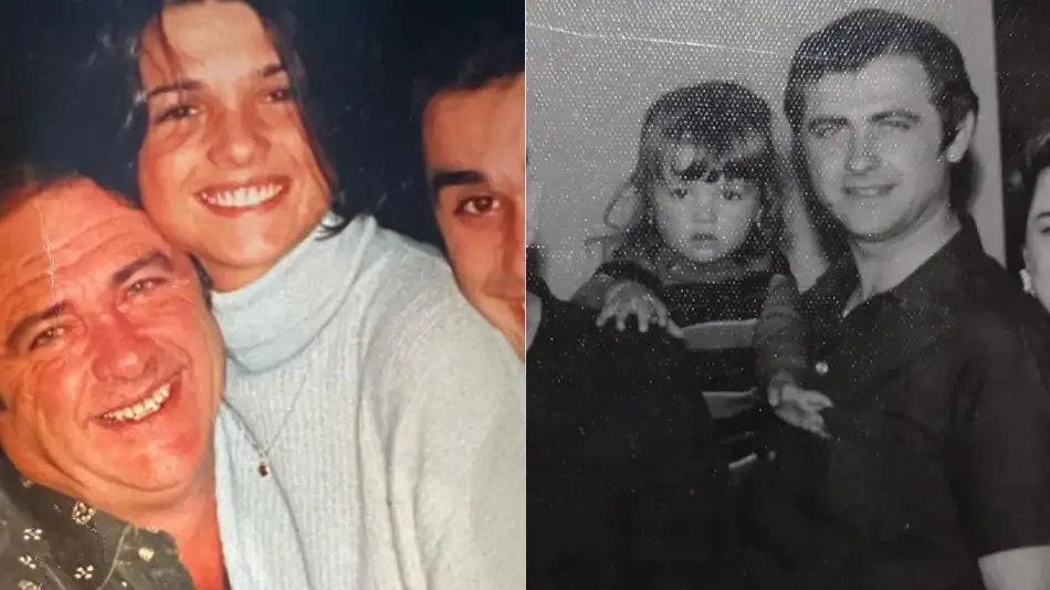 El desgarrador mensaje de araceli gonzalez con el que anuncio la muerte de su papa
