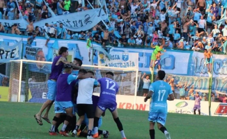 Gutiérrez ascendió al Federal A y Mendoza tendrá tres clubes en la categoría
