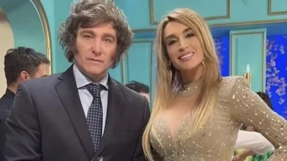Fatima florez javier milei
