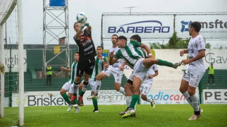 Finalizó la final, Deportivo Camioneros es el 5to ascendido