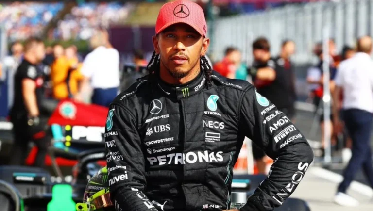 Bombazo en la Fórmula 1: Lewis Hamilton será piloto de Ferrari a partir de 2025
