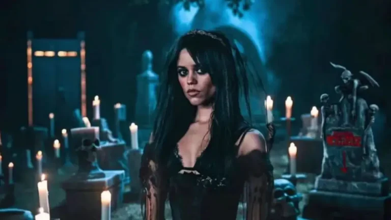 El soñado personaje que interpretará Jenna Ortega en Beetlejuice