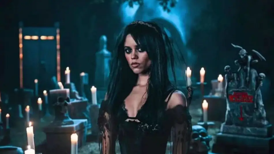 Jenna ortega