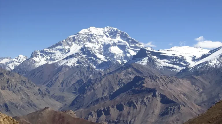 Murió un andinista eslovaco en el cerro Aconcagua