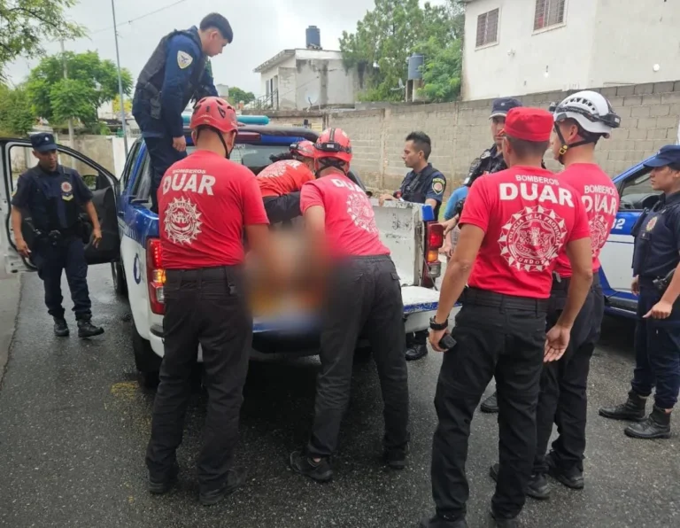 Investigan la muerte de un hombre de 70 años que cayó a La Cañada