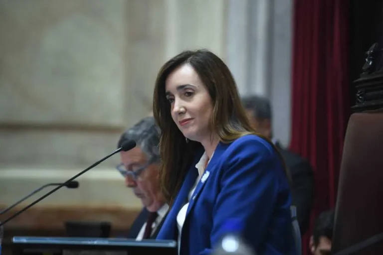 Villarruel convocó a sesión preparatoria del Senado para el 23 de febrero