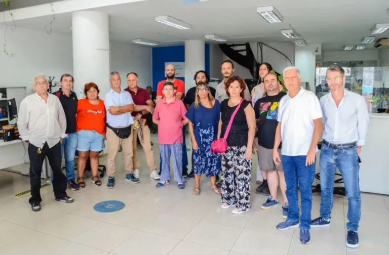 Trabajadores de prensa rechazan la oferta patronal y siguen en estado de alerta y movilización