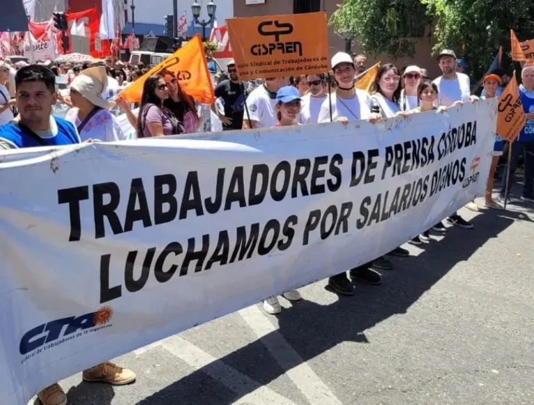 Escala el conflicto en prensa: el Cispren denunció despidos sin causa en La Voz del Interior