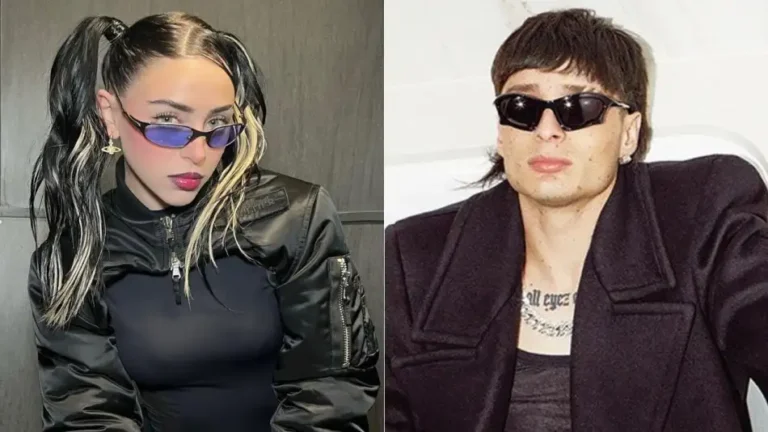 La palabra de Nicki Nicole tras la infidelidad de Peso Pluma: la forma en que se enteró del engaño