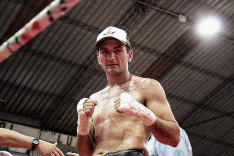 Villanueva cayó por los puntos frente al ex campeón mundial