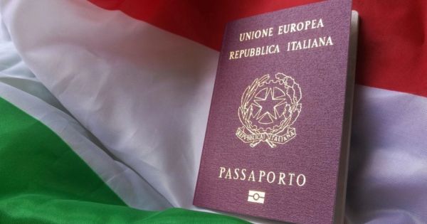 Funcionario itinerante llegará a San Francisco para atender emisiones de pasaporte italiano