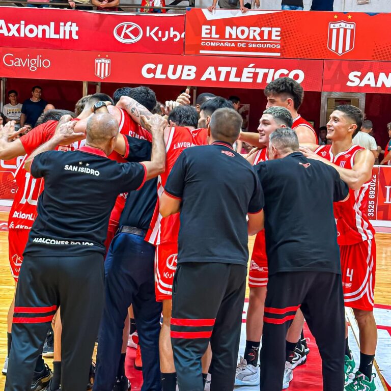 El elenco «Santo», el centro de atención de Conferencia Norte