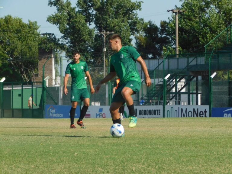 Sportivo tuvo su cuarto amistoso de pretemporada