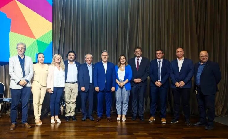  UTN presente en el relanzamiento del Boleto Educativo Gratuito y el Boleto Obrero Social