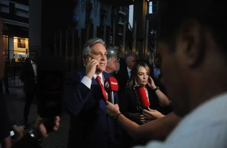 Llaryora sobre el “pacto de mayo” en Córdoba convocado por Milei: Por supuesto voy a ir pero queda lejos la fecha