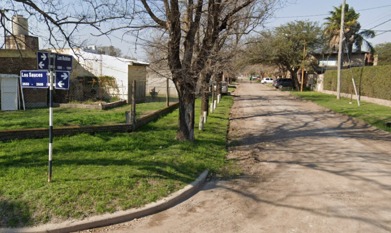 Barrio El Prado: Intentó ingresar a una vivienda y quedó detenido
