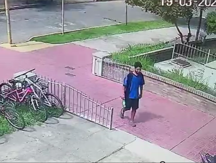 Robaron una bicicleta en las instalaciones del Colegio Fasta