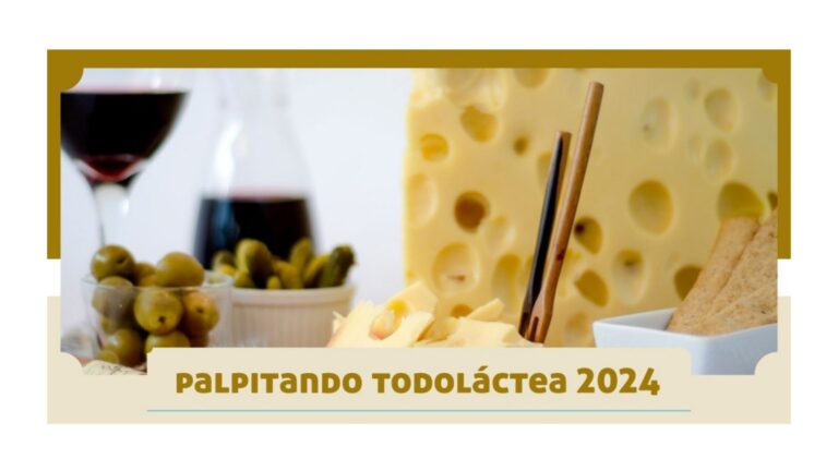 Palpitando el Todoláctea 2024: Cata guiada de quesos con ojos y degustación de vinos