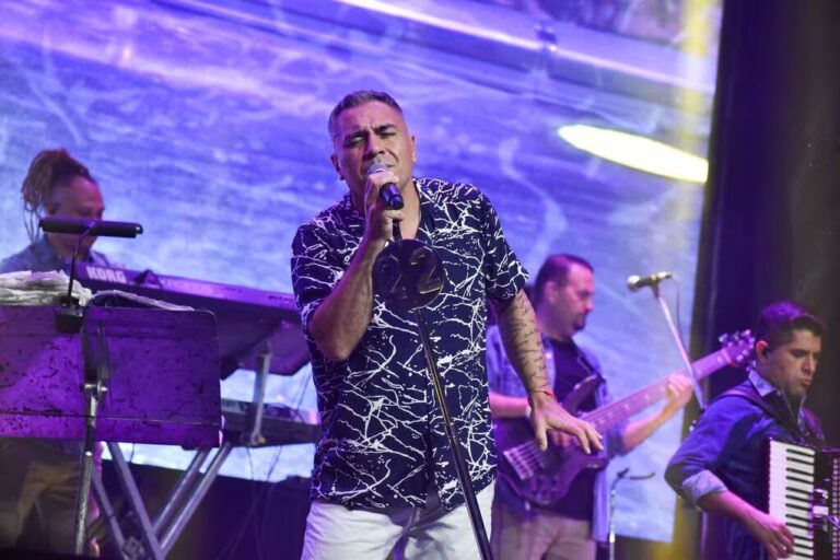 El Loco Amato vuelve al Gigante de Bomberos