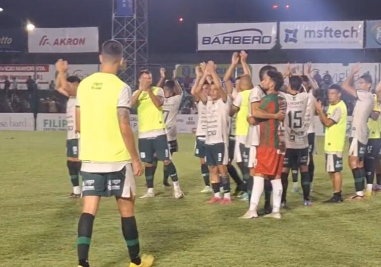 Sportivo Belgrano: arrancó ganando