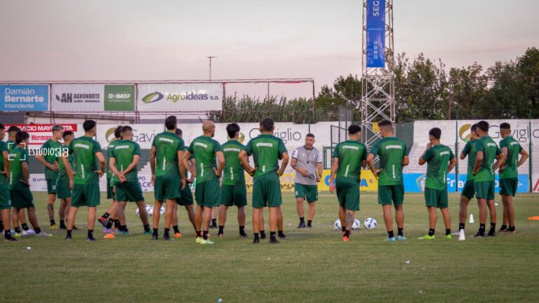 Sportivo Belgrano: El debut será frente a Sportivo Las Parejas