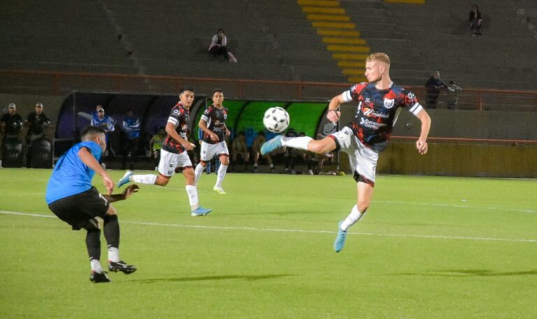 Leonardo Felissia a Ciudad de Bolívar