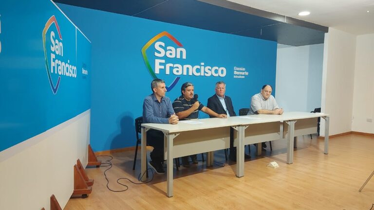 San Francisco festejará Semana Santa en el centro cívico