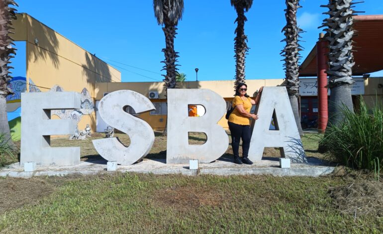  Huella imborrable: Adriana Canelo y sus 40 años de trabajo en la ESBA