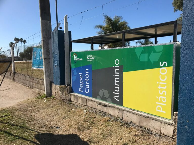 La municipalidad busca convertir a la ciudad en una más sustentable