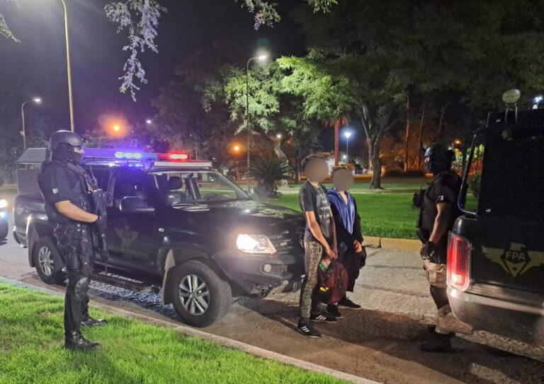 FPA secuestró cocaína en San Francisco