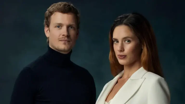 Delfina Chaves dio detalles desconocidos de su relación con el protagonista de la serie de Máxima Zorreguieta