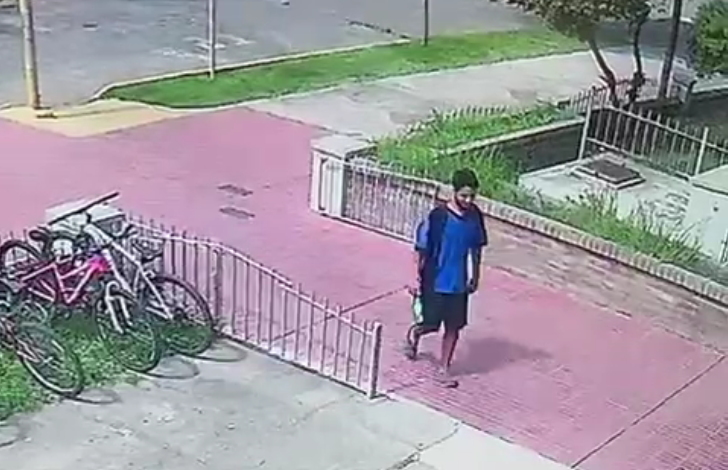 Recuperaron la bicicleta que había sido robada en el colegio Fasta