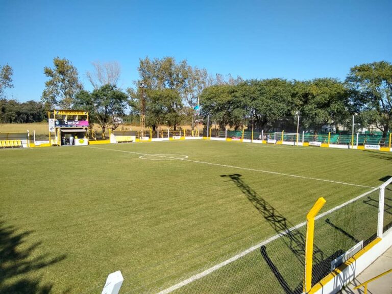 Se llevará a cabo el torneo «Juan Navarro» en el Baby Fútbol.