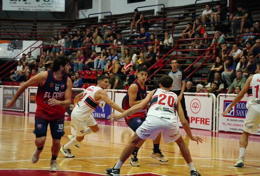 Cuarta victoria consecutiva para El Ceibo