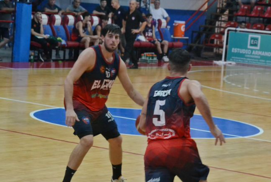 Tercera victoria para El Ceibo