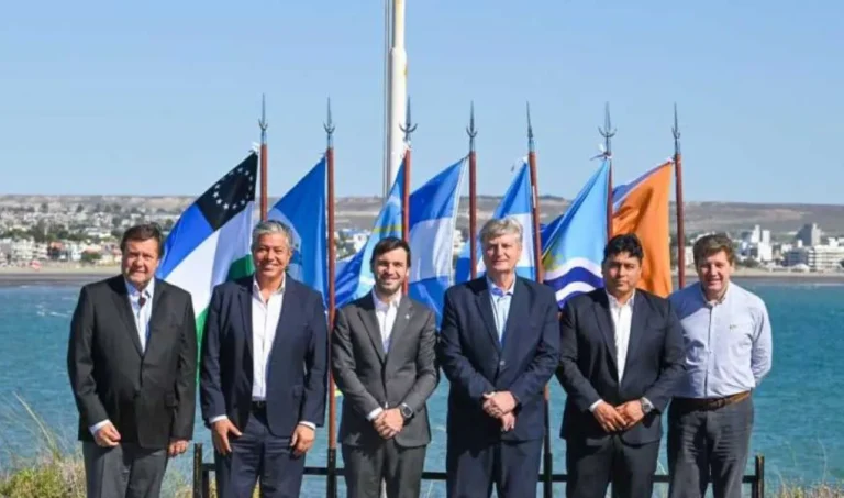 Los gobernadores patagónicos hicieron una fuerte defensa de las autonomías provinciales