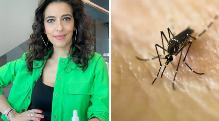 Roxy Vázquez reveló el terrible padecimiento que vivió con el dengue: «Me desvanecí en el hospital».