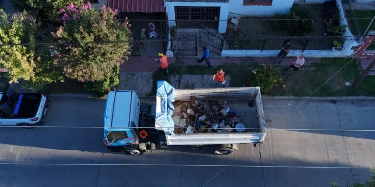 Contra el dengue: continúa este fin de semana el plan de «descacharreo»