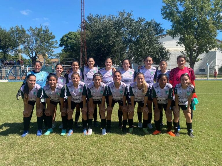 Fin de semana amistoso para las chicas de Sportivo
