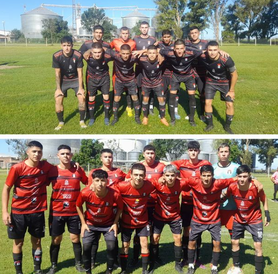 Defensores de Frontera triunfa en el torneo preparación de la liga rafaelina de fútbol