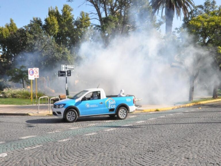 Dengue en San Francisco: Según el Ministerio de Salud, son 316 los casos positivos